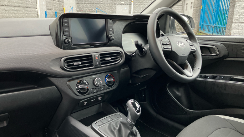 Hyundai i10 1.2 [79] Advance 5dr Auto [Nav] Petrol Hatchback